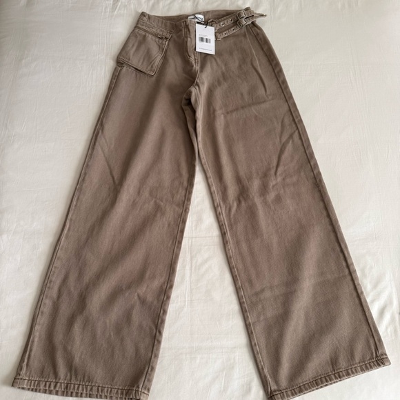 Princess Polly Denim - NWT Princess Polly Cargo Denim